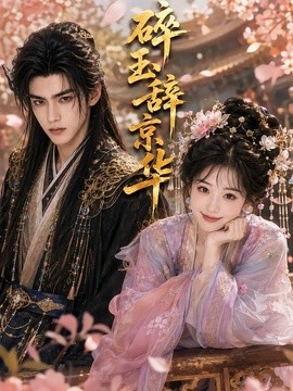 碎玉辞京华封面图