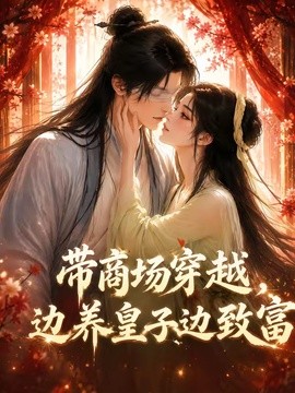 带商场穿越，边养皇子边致富封面图
