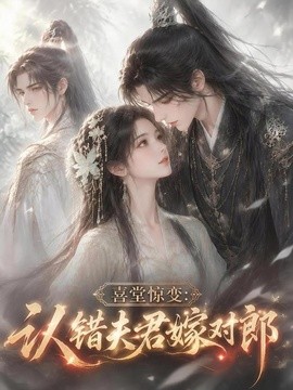 喜堂惊变：认错夫君嫁对郎封面图