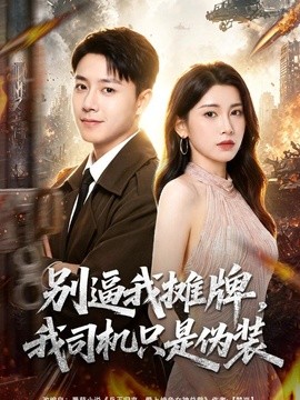 别逼我摊牌，我司机只是伪装封面图