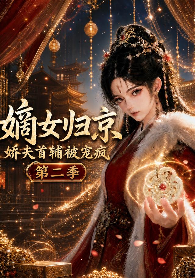 嫡女归京，娇夫首辅被宠疯第二季封面图