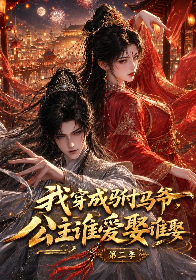 我穿成驸马爷，公主谁爱娶谁娶第二季封面图