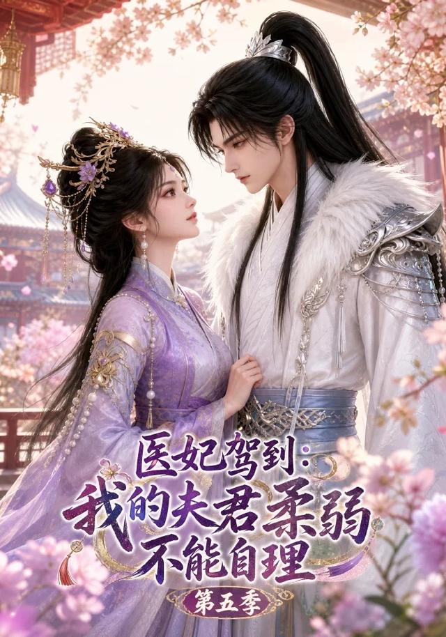 医妃驾到：我的夫君柔弱不能自理第五季封面图