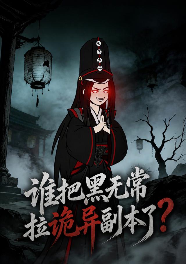 谁把黑无常拉诡异副本了封面图