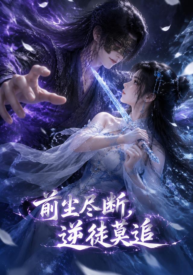 前尘尽断，逆徒莫追封面图