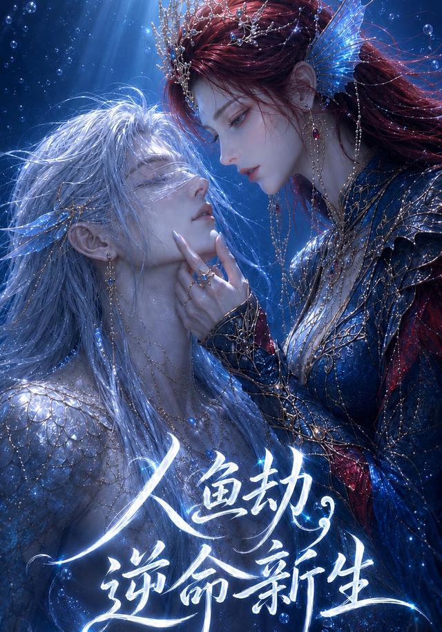 人鱼劫，逆命新生封面图