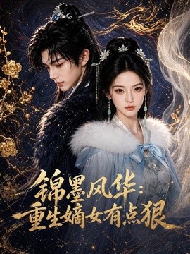 锦墨风华：重生嫡女有点狠封面图