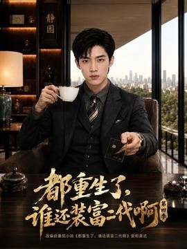 都重生了，谁还装富二代啊第四季封面图