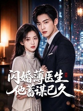 闪婚薄医生他蓄谋已久封面图