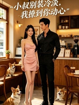 小叔别装冷淡，我撩到你动心封面图