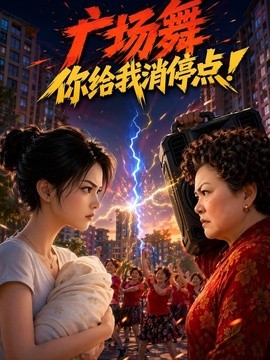 广场舞你给我消停点封面图