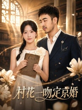 村花一吻定京婚封面图