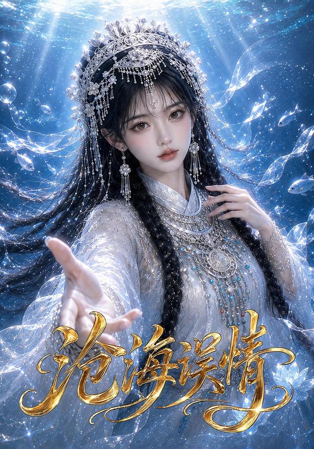 沧海误情封面图