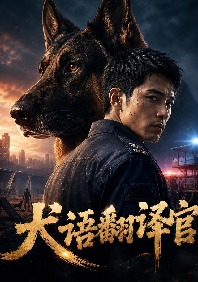 犬语翻译官封面图