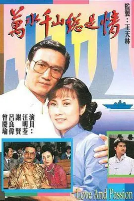 万水千山总是情封面图