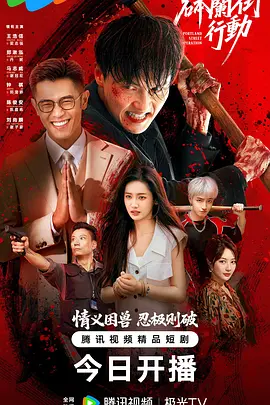 砵兰街行动封面图