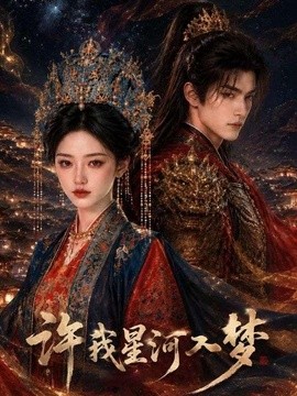 许我星河入梦封面图