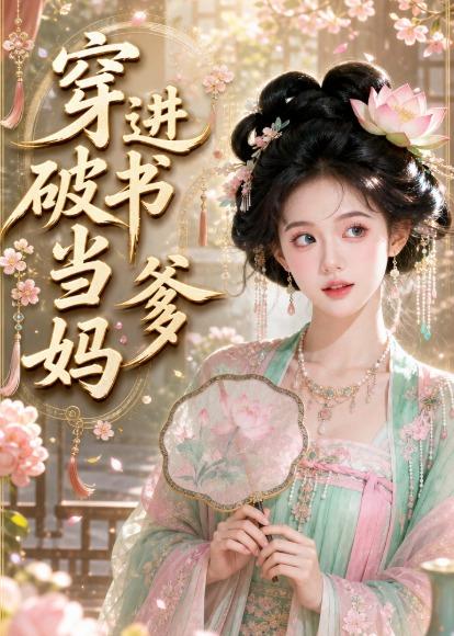 穿进破书当爹妈封面图
