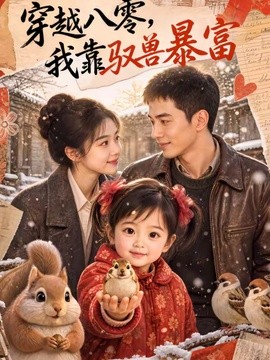 穿越八零，我靠驭兽暴富封面图