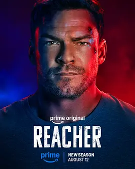 侠探杰克 第四季 Reacher Season 4封面图